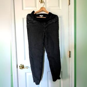 La Redoute Maternity Boyfriend Jeans in Organic Cotton and Midrise